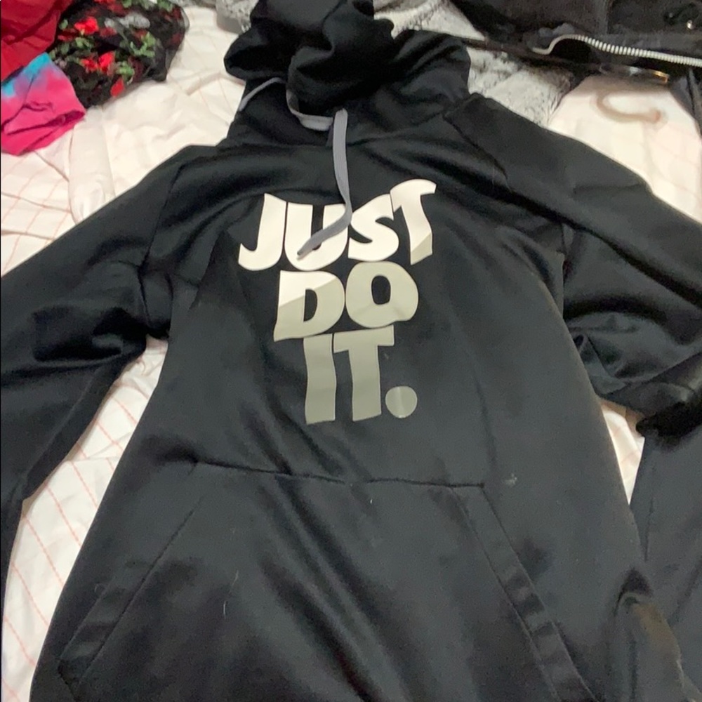 Nike sweater